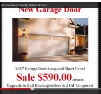 Garage Door Springs Price In Glendale AZ image 2